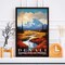 Denali National Park and Preserve Poster, Travel Art, Office Poster, Home Decor | S6 product 5